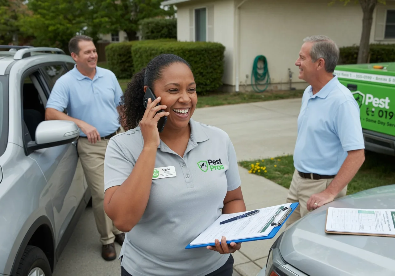 Pest Control Percy, IL FAQs